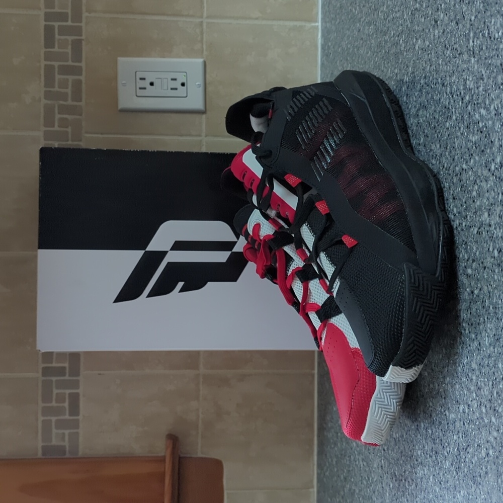 Adidas Dame 6 'Scarface' - Worn Once